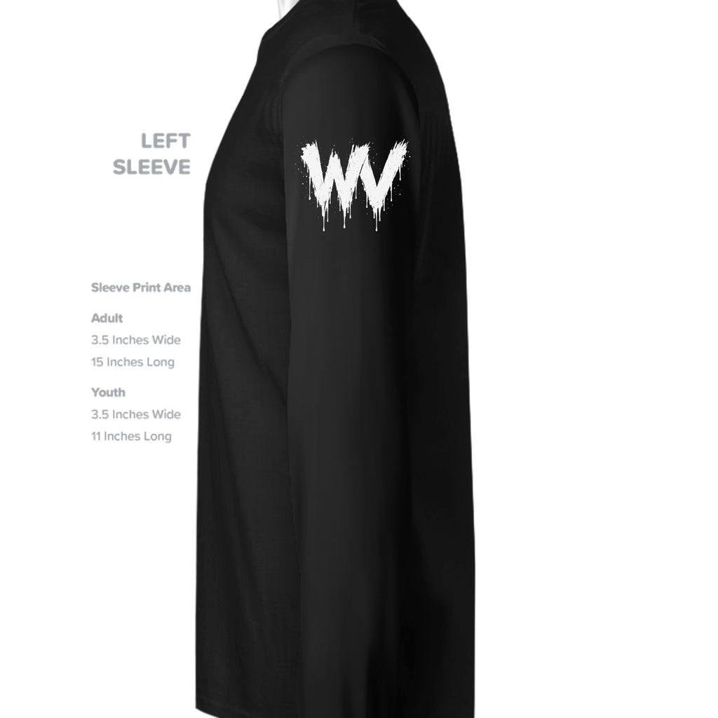 BLACK - C6014 - SLEEVE_LEFT