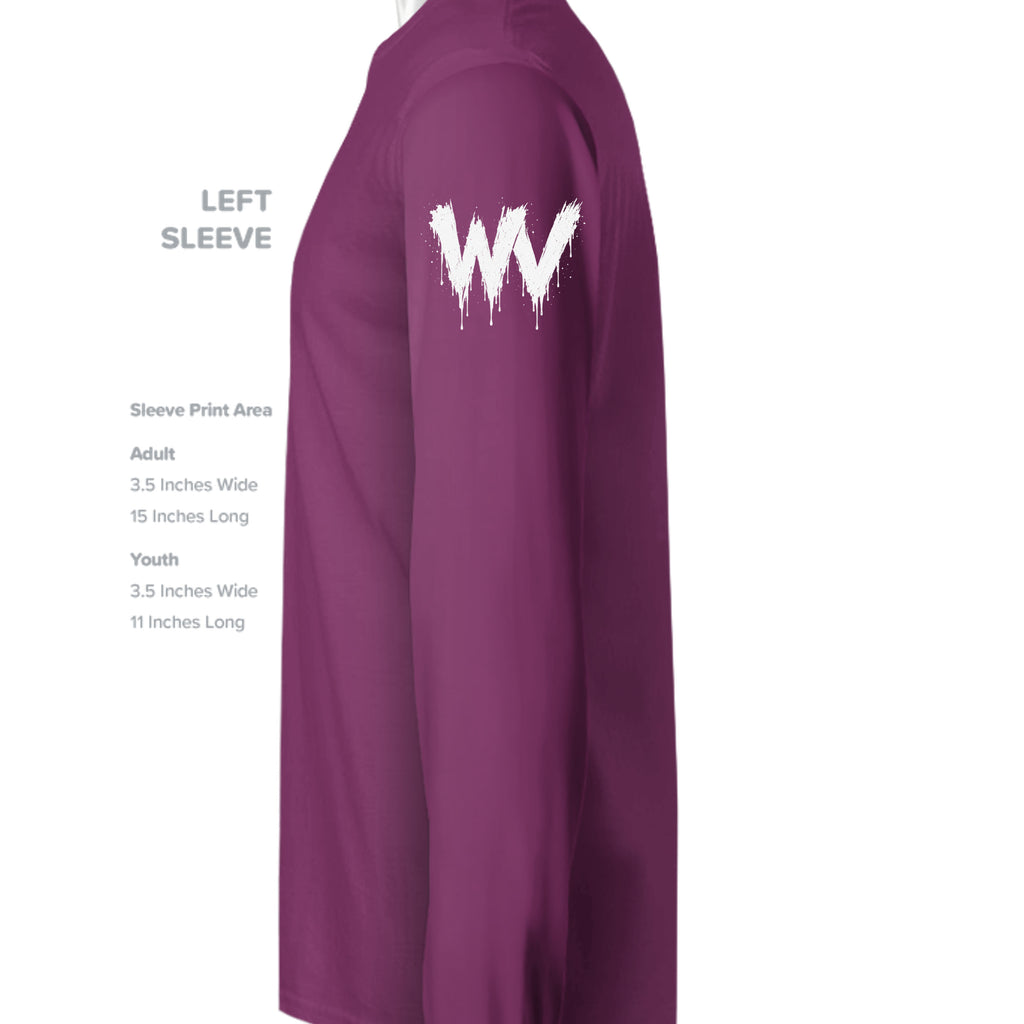 Boysenberry - C6014 - SLEEVE_LEFT