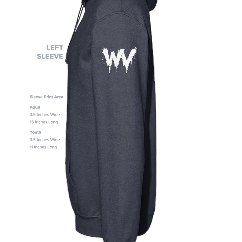 Slate Blue - IND4000 - SLEEVE_LEFT