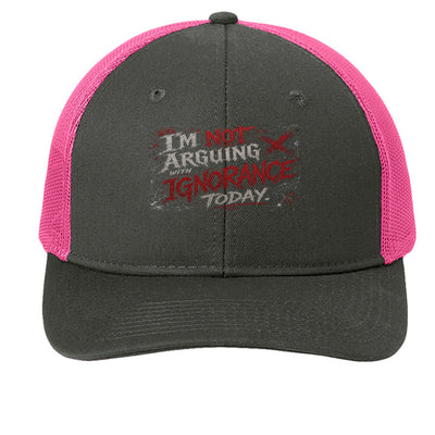 Grey Steel/ Neon Pink - C402 - FRONT