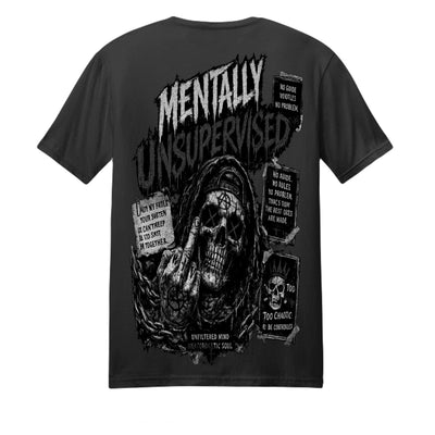 Jet Black - PC455 - BACK
