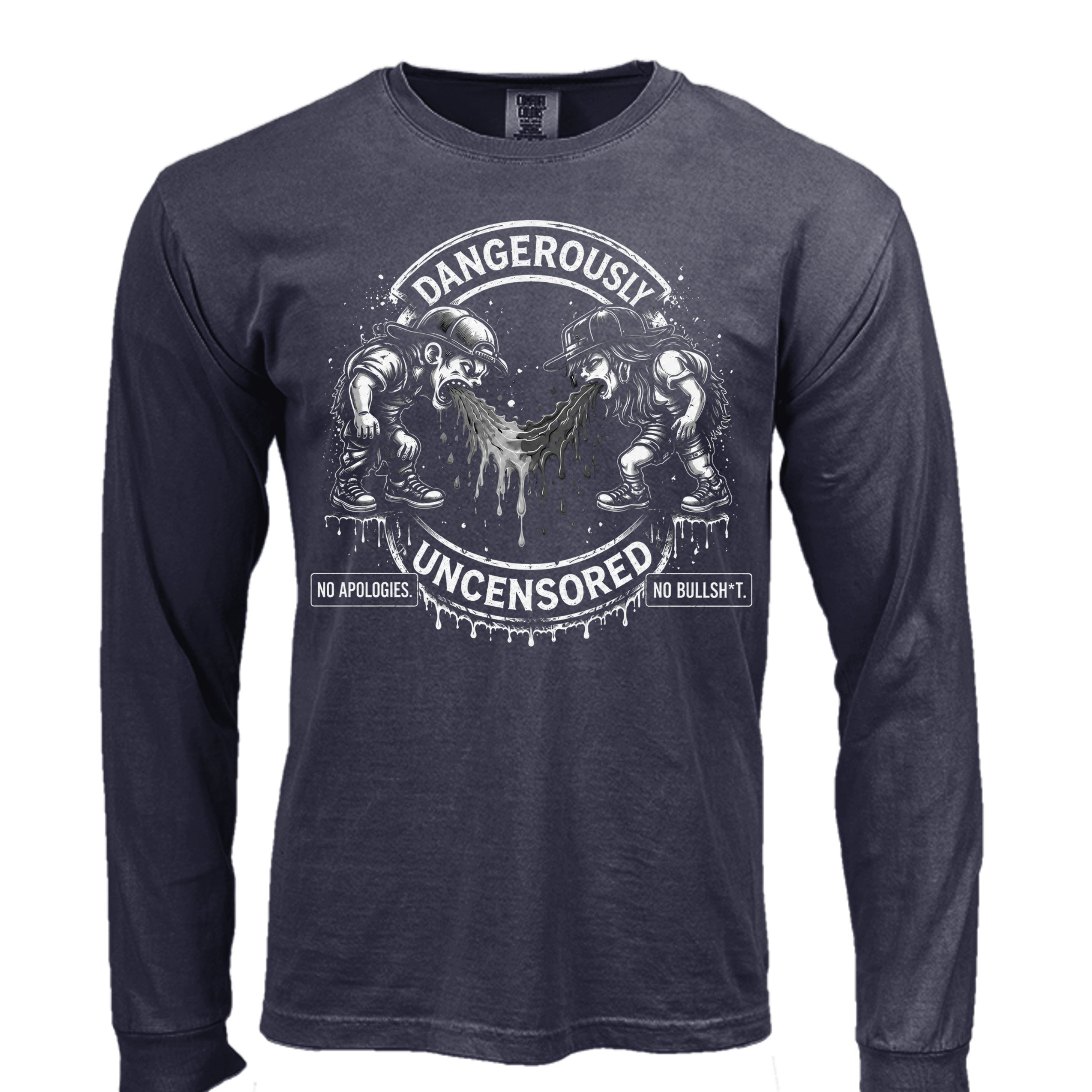 NAVY - C6014 - FRONT