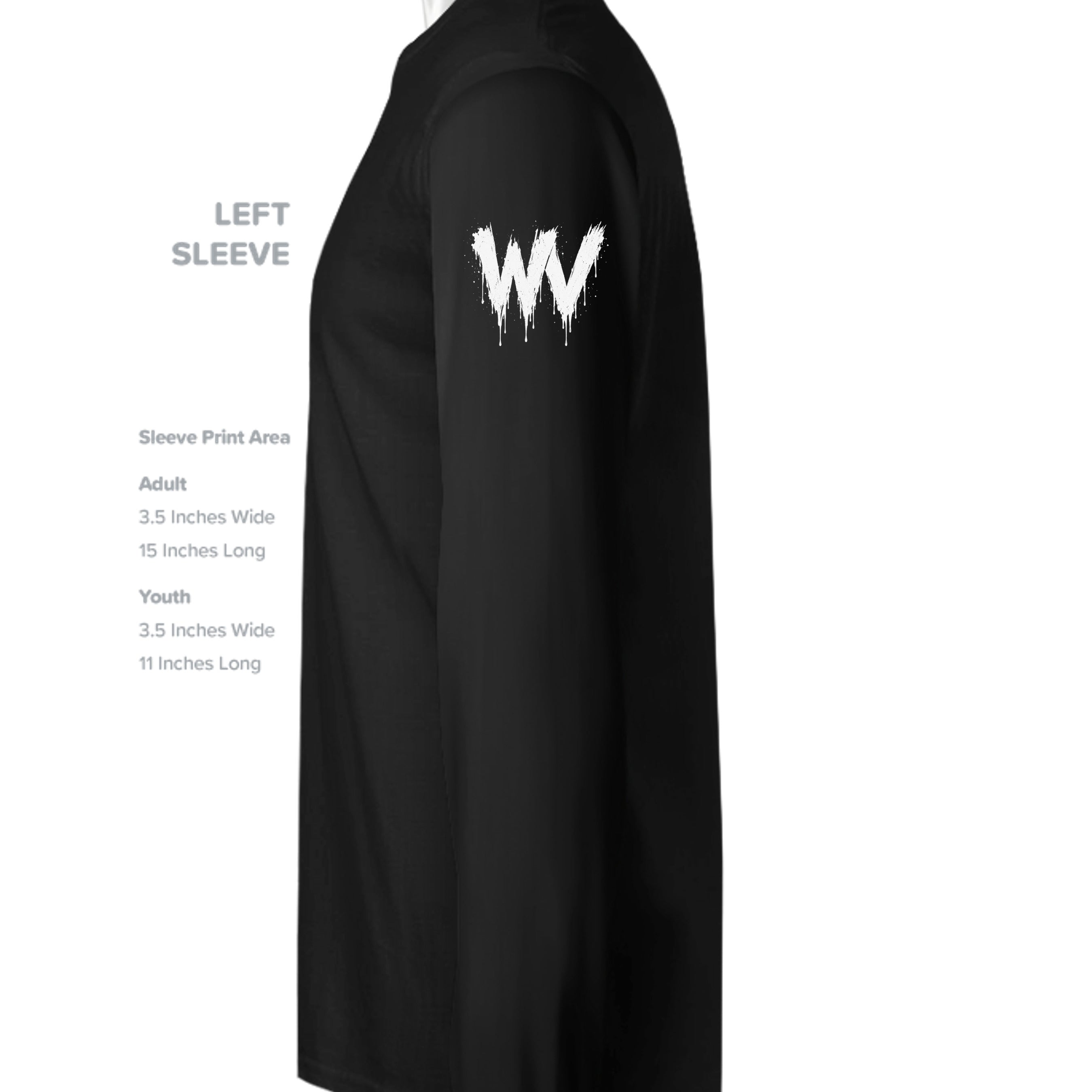 BLACK - C6014 - SLEEVE_LEFT