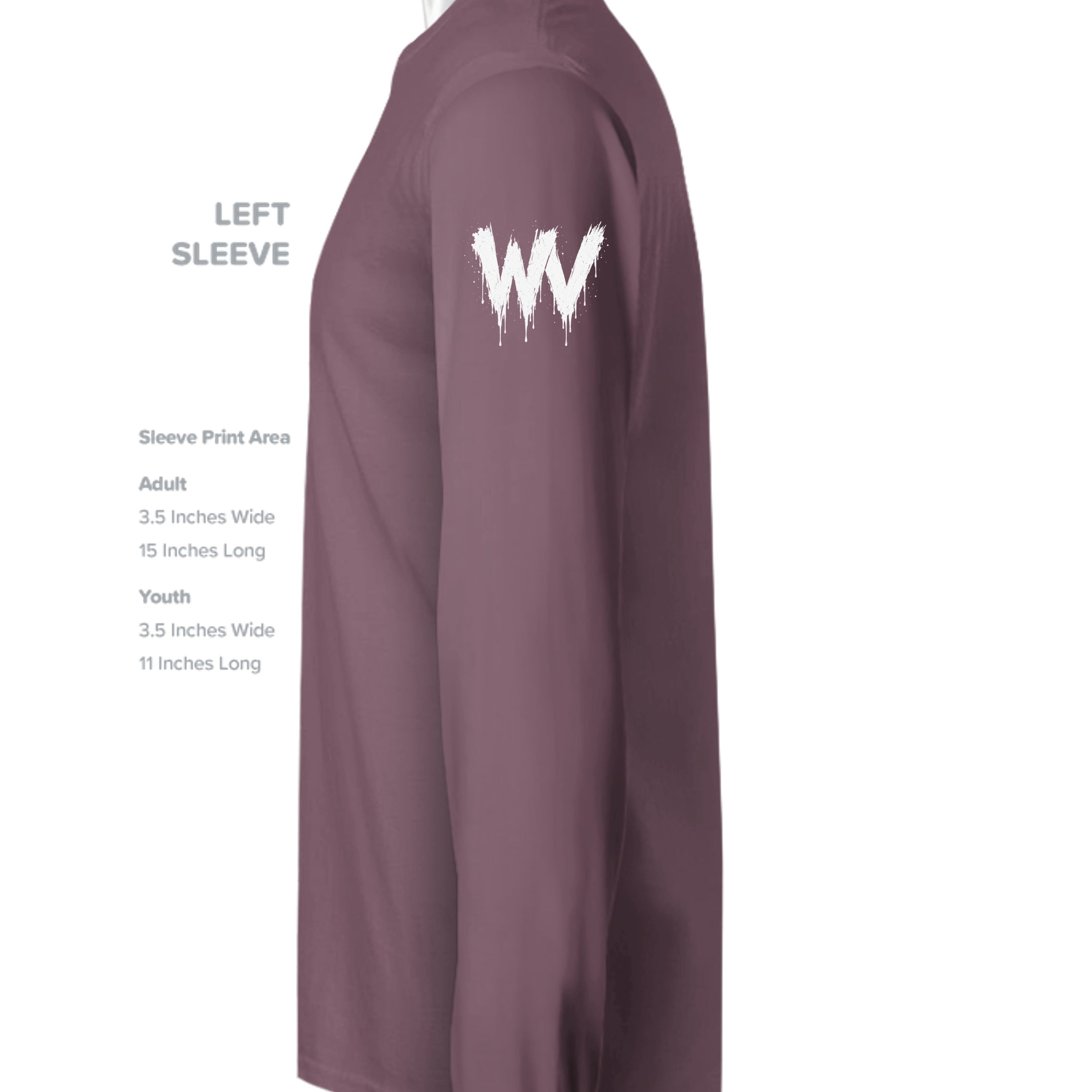 BERRY - C6014 - SLEEVE_LEFT