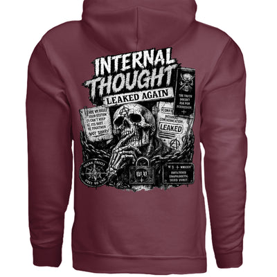 Maroon - IND4000 - BACK