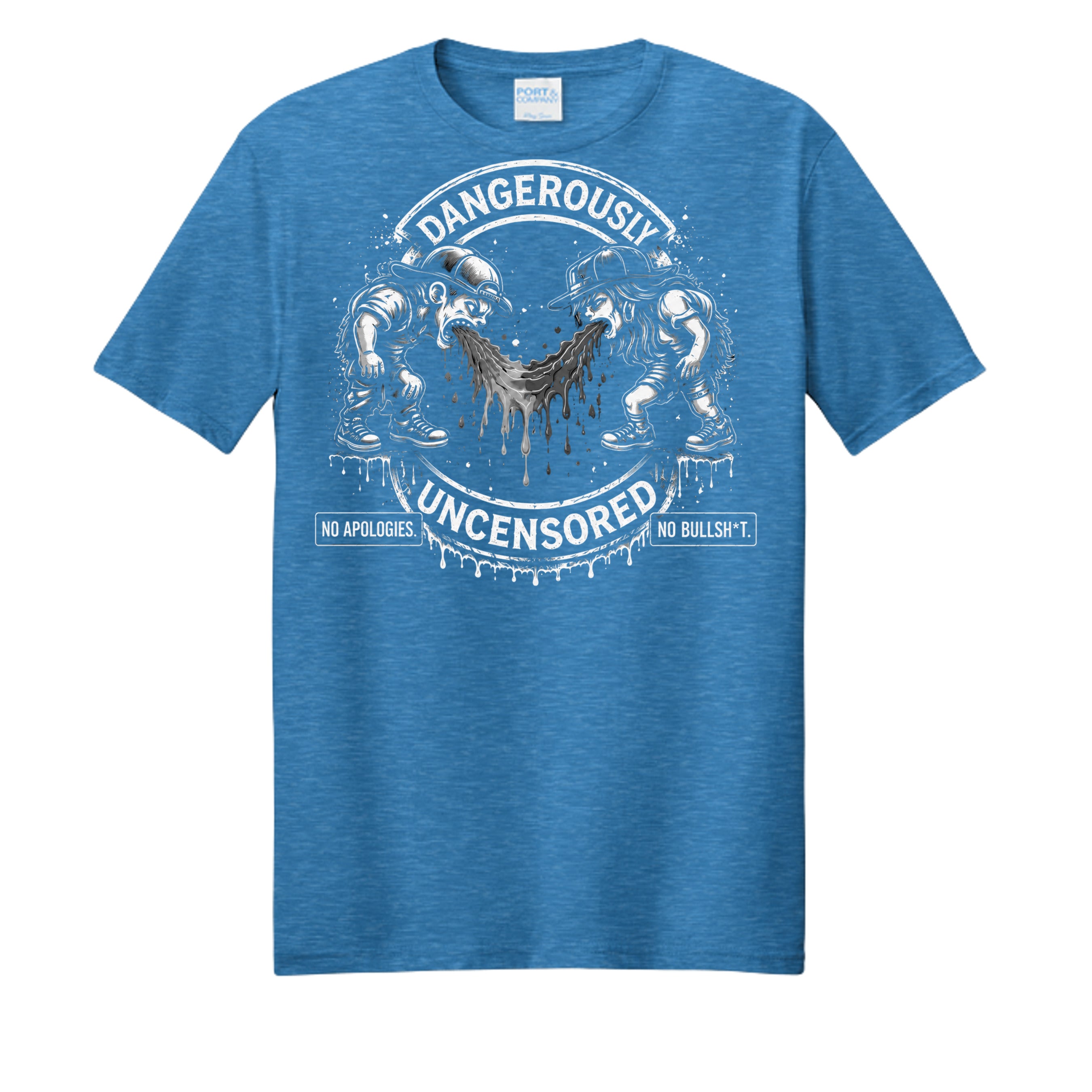 Sapphire Heather - PC455 - FRONT
