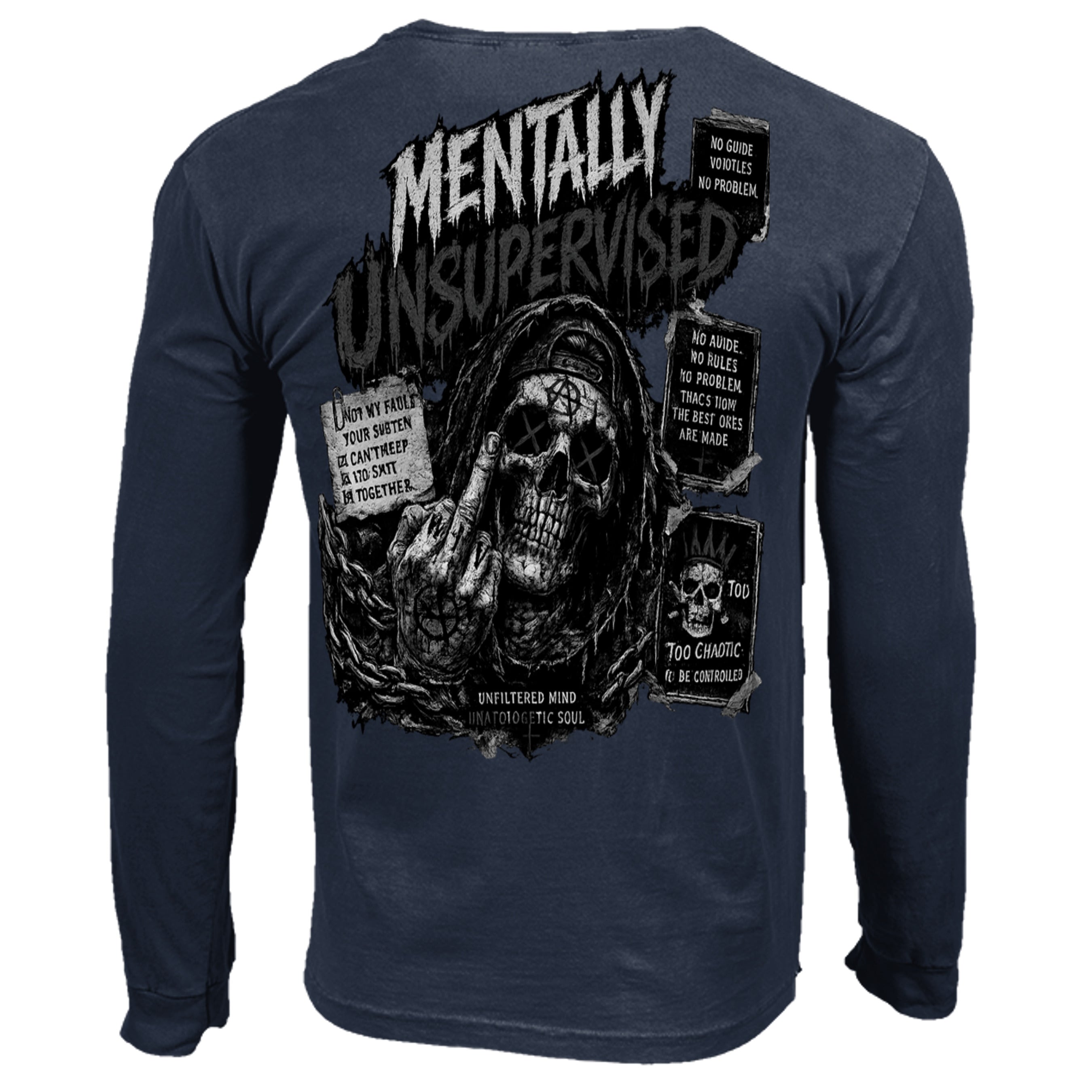 MIDNIGHT - C6014 - BACK