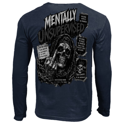 TRUE NAVY - C6014 - BACK