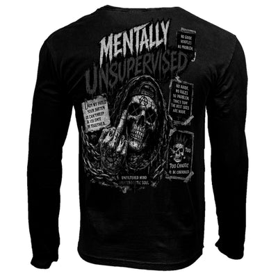 BLACK - C6014 - BACK