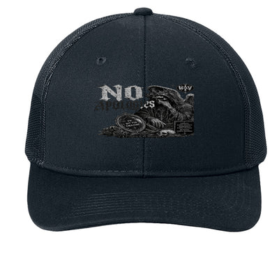 Rich Navy - C402 - FRONT