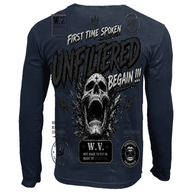 TRUE NAVY - C6014 - BACK