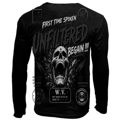 BLACK - C6014 - BACK