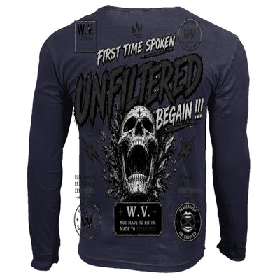 NAVY - C6014 - BACK