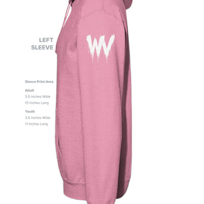 Light Pink - IND4000 - SLEEVE_LEFT
