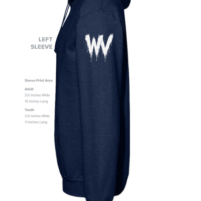Navy - IND4000 - SLEEVE_LEFT