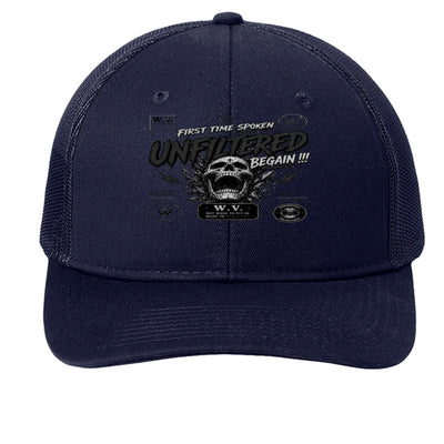 True Navy - C402 - FRONT