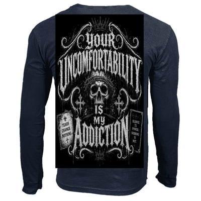 TRUE NAVY - C6014 - BACK