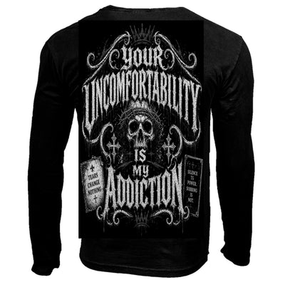 BLACK - C6014 - BACK