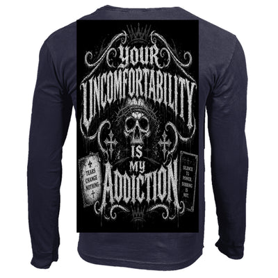 NAVY - C6014 - BACK