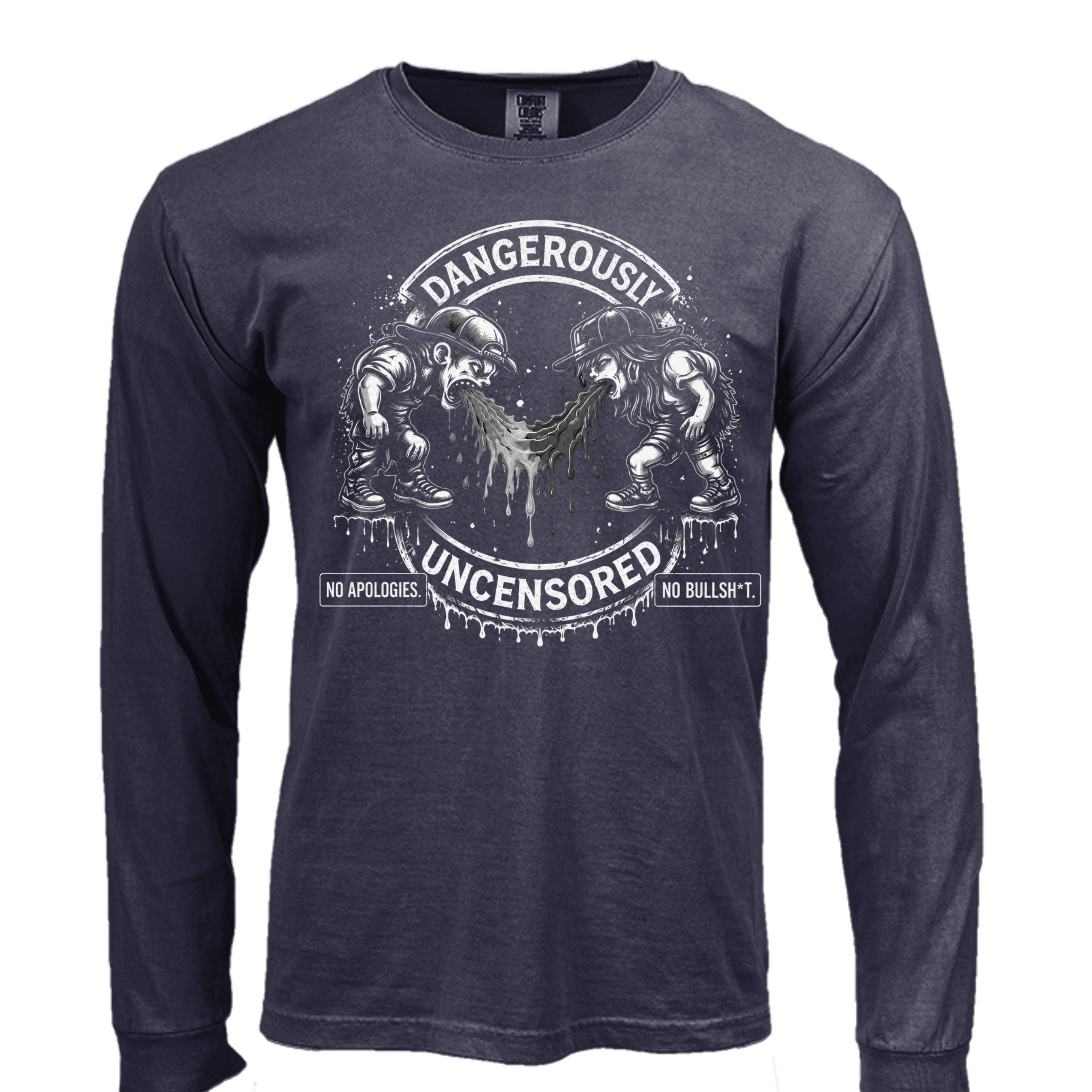 NAVY - C6014 - FRONT