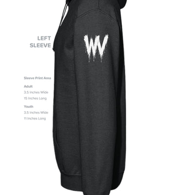 Black - IND4000 - SLEEVE_LEFT