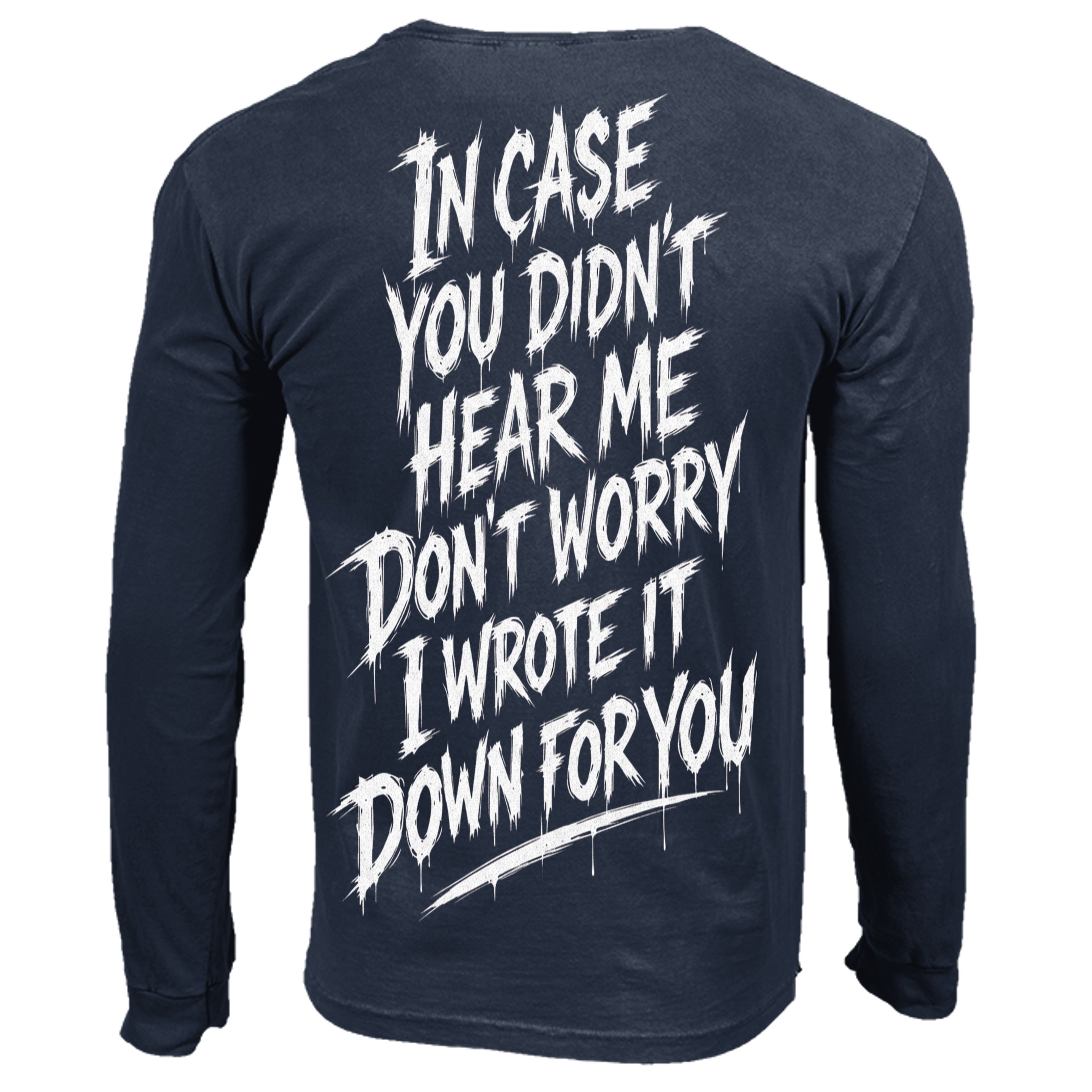 MIDNIGHT - C6014 - BACK