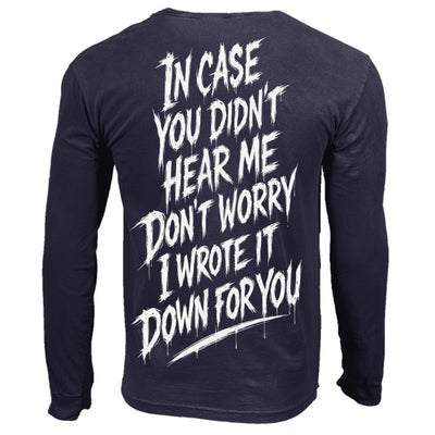 NAVY - C6014 - BACK