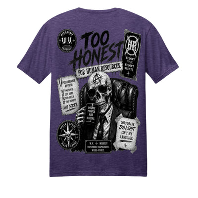 Team Purple He - PC455 - BACK