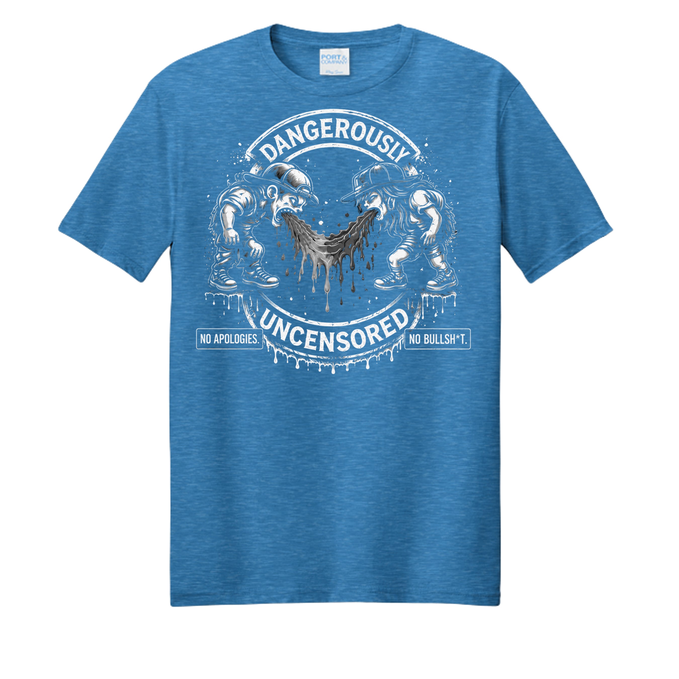 Sapphire Heather - PC455 - FRONT