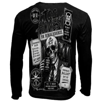 BLACK - C6014 - BACK