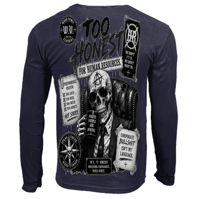 NAVY - C6014 - BACK