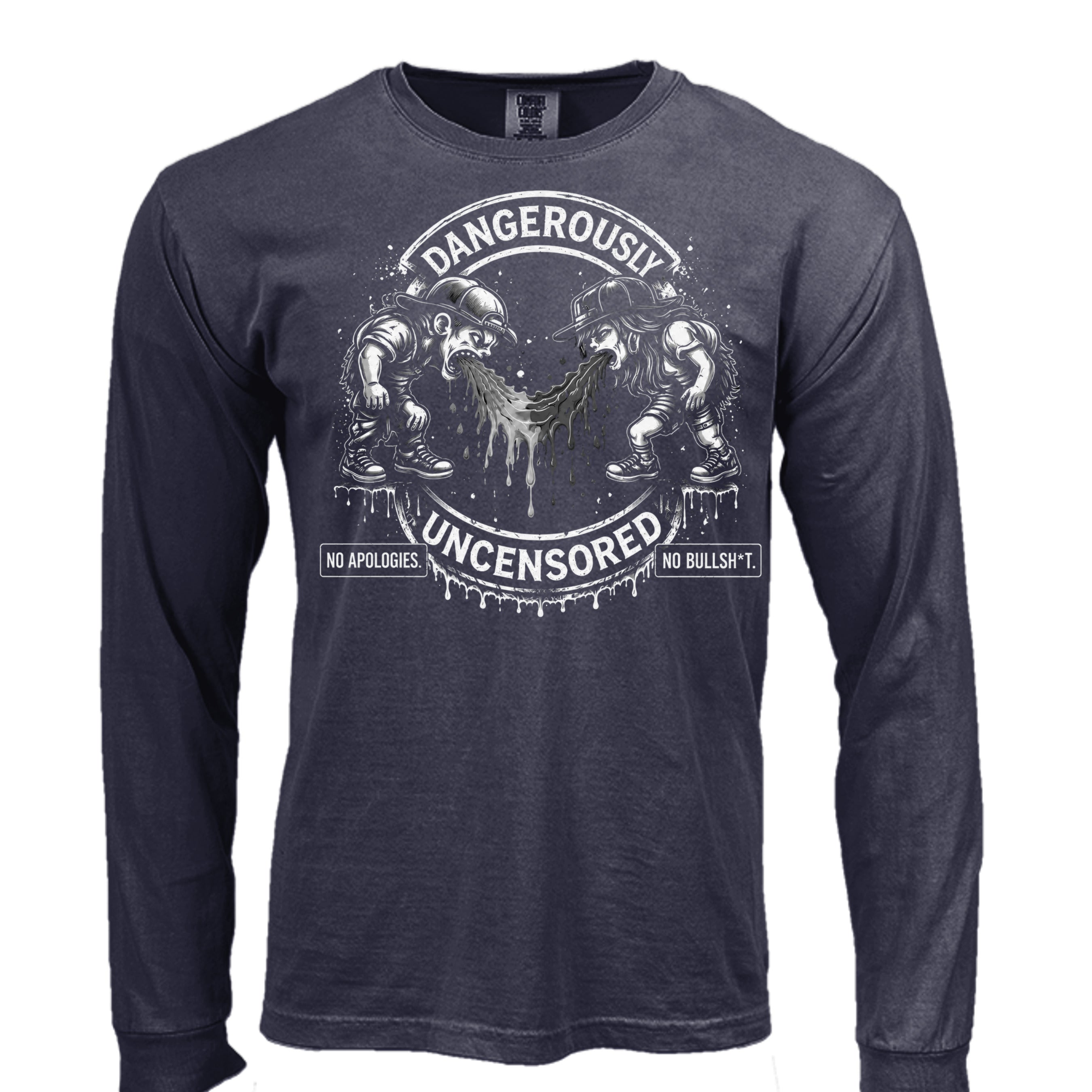 NAVY - C6014 - FRONT