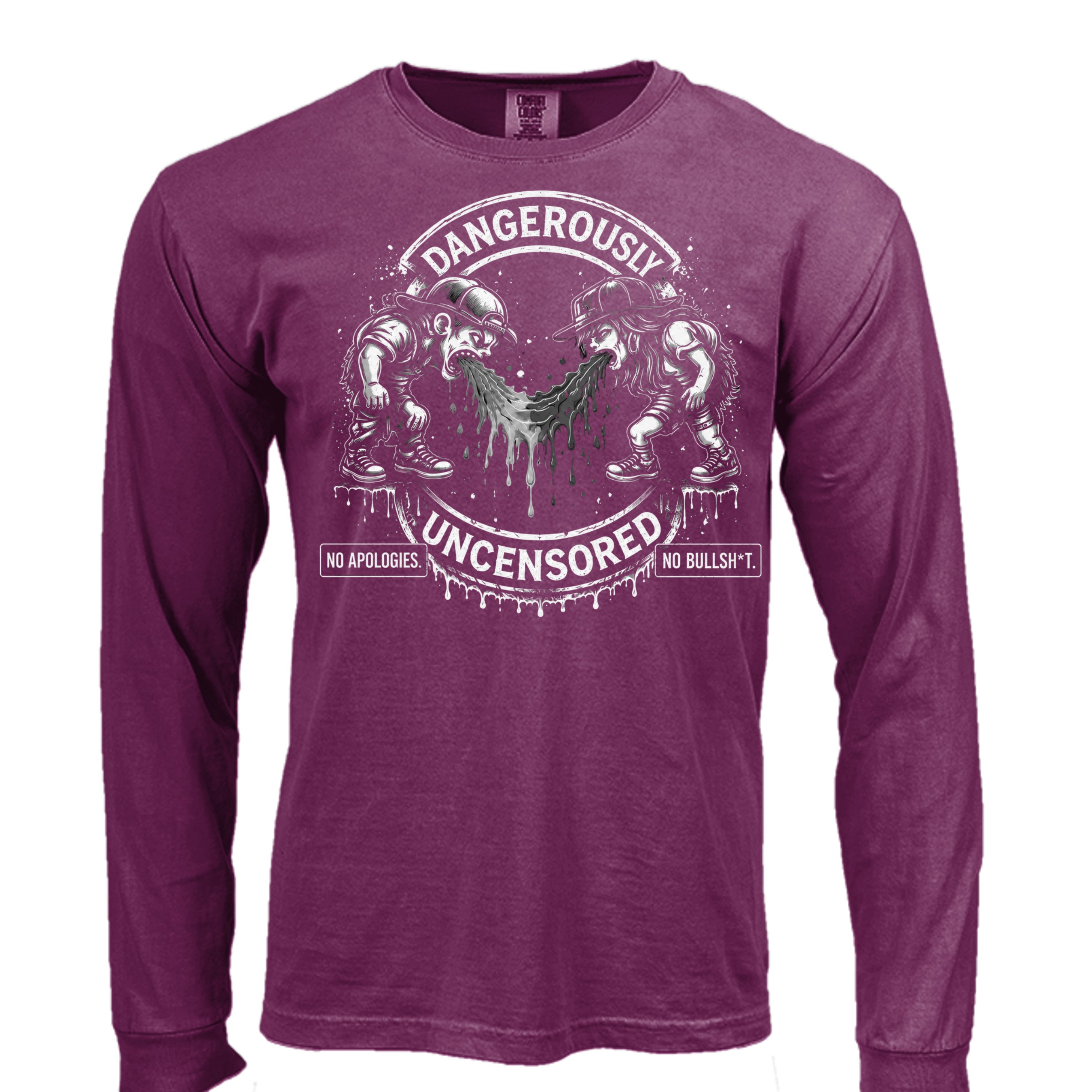 Boysenberry - C6014 - FRONT