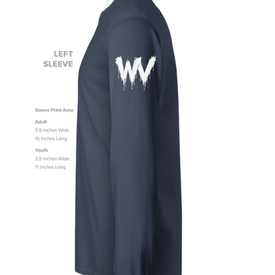 MIDNIGHT - C6014 - SLEEVE_LEFT