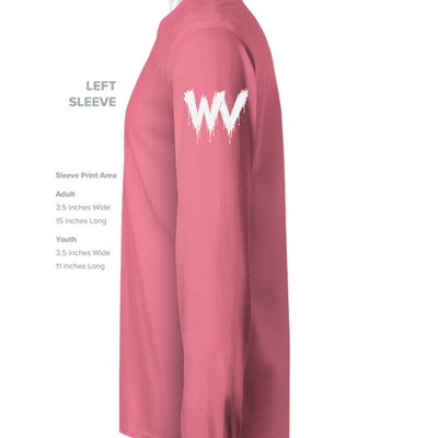 WATERMELON - C6014 - SLEEVE_LEFT