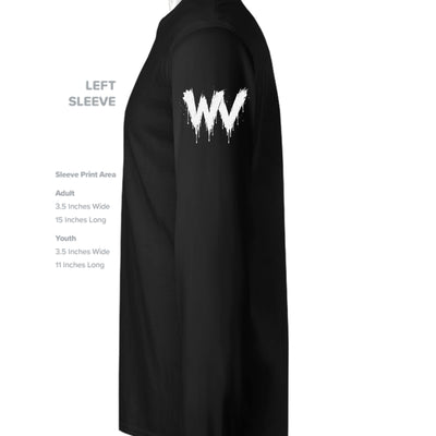BLACK - C6014 - SLEEVE_LEFT