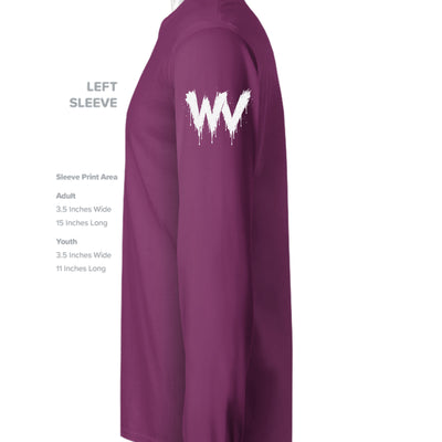 Boysenberry - C6014 - SLEEVE_LEFT