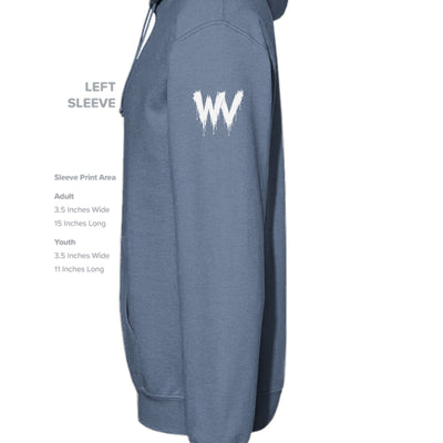 Storm Blue - IND4000 - SLEEVE_LEFT
