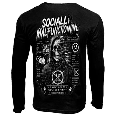 BLACK - C6014 - BACK