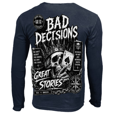 TRUE NAVY - C6014 - BACK