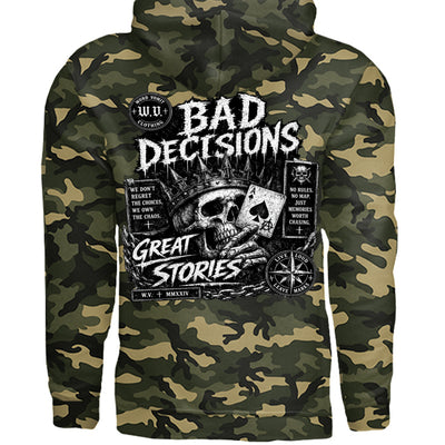 Army Camo - IND4000 - BACK