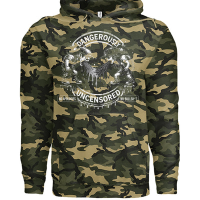 Army Camo - IND4000 - FRONT