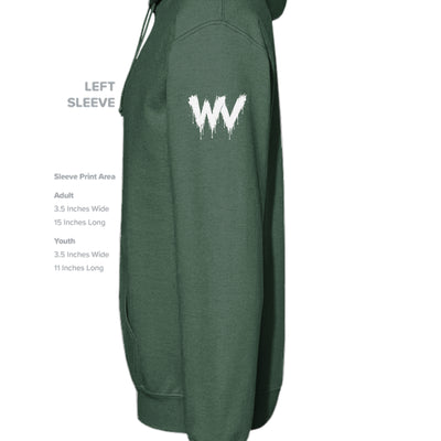 Alpine Green - IND4000 - SLEEVE_LEFT