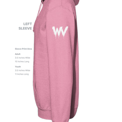 Light Pink - IND4000 - SLEEVE_LEFT