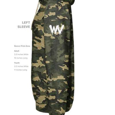 Army Camo - IND4000 - SLEEVE_LEFT