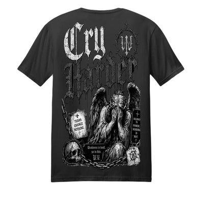 Jet Black - PC455 - BACK