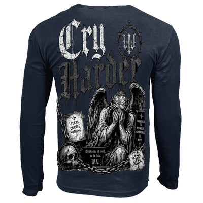 TRUE NAVY - C6014 - BACK