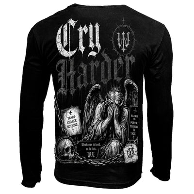 BLACK - C6014 - BACK