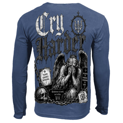 CHINA BLUE - C6014 - BACK
