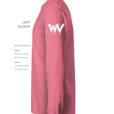 WATERMELON - C6014 - SLEEVE_LEFT